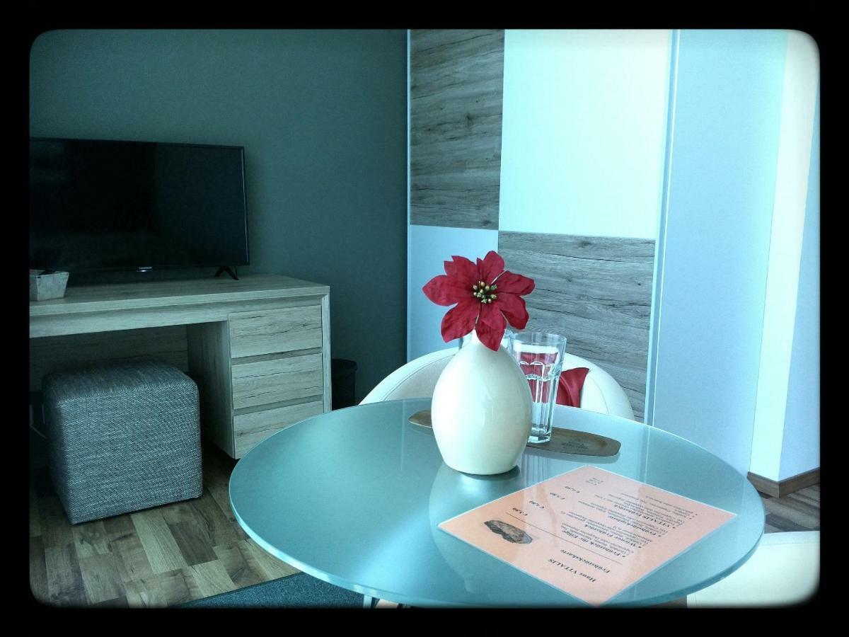Haus Vitalis - Guesthouse Burgenland Siklósd Kültér fotó