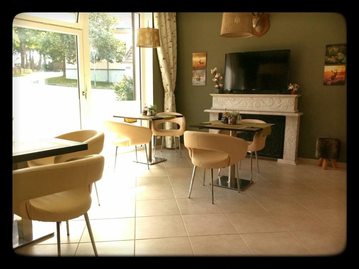 Haus Vitalis - Guesthouse Burgenland Siklósd Kültér fotó